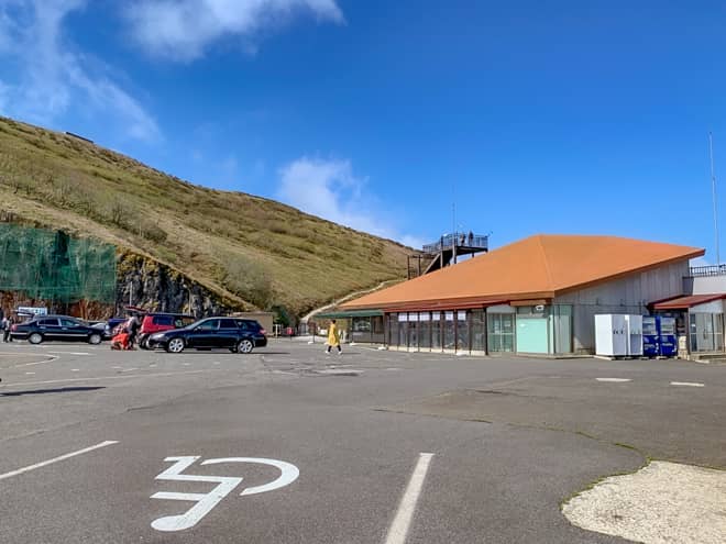 伊吹山ドライブウェイは観光スポットが目白押しです