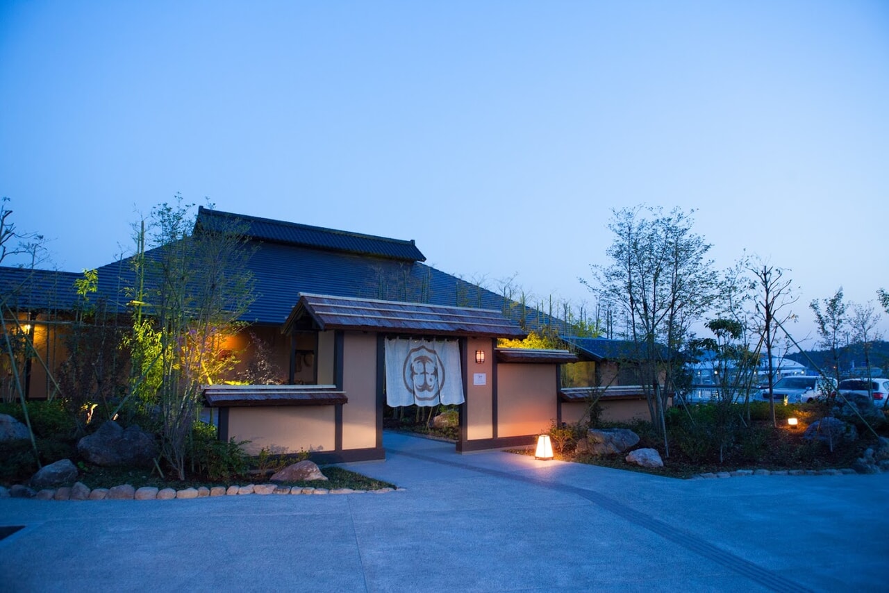 瀬戸内温泉たまの湯_グランピングサイト_6