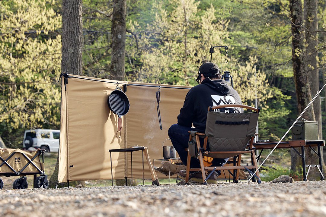 焚き火陣幕TC _6