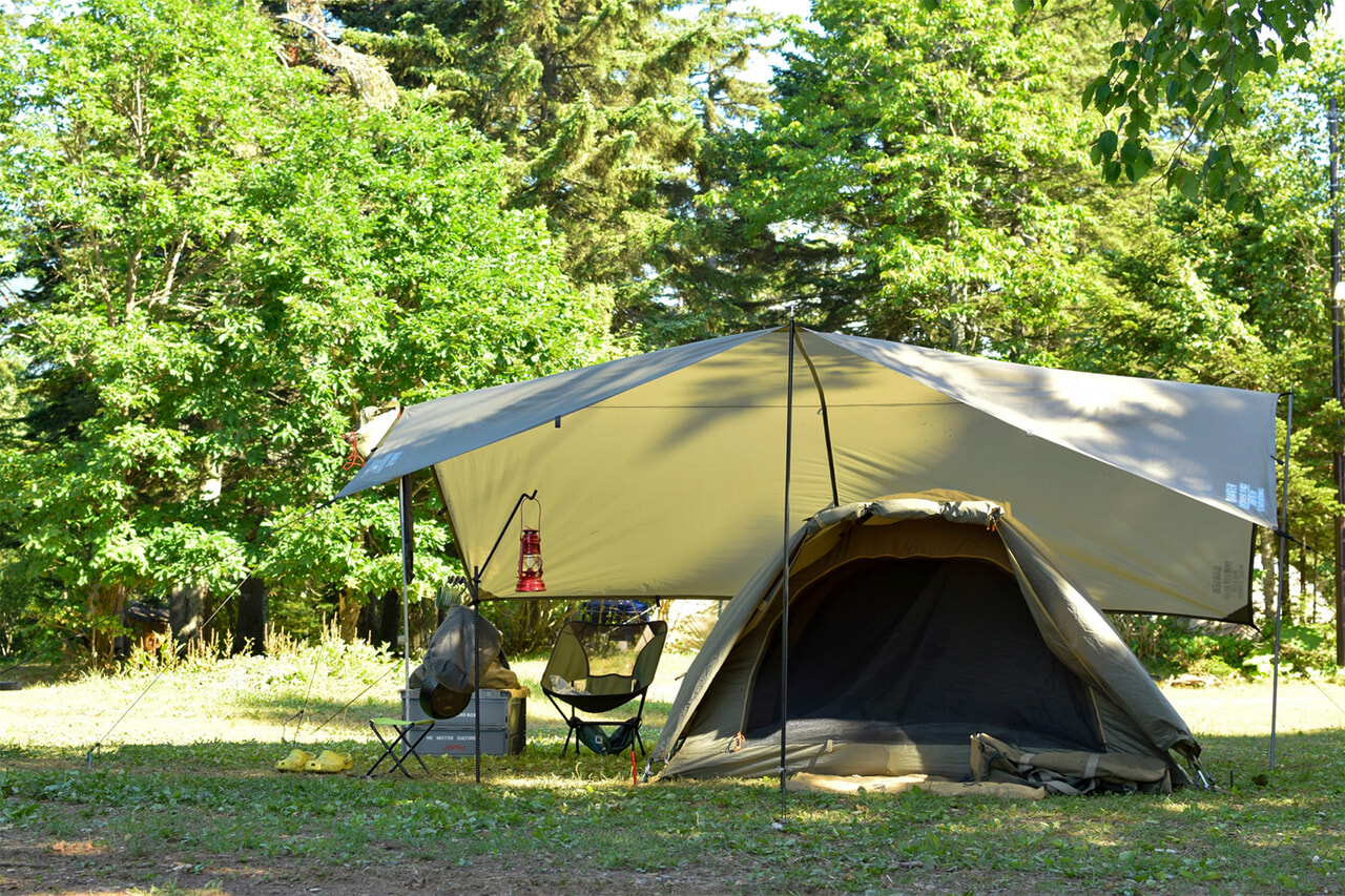 秩父定峰清流キャンプ場_10