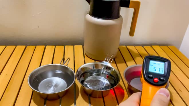 縁の温度9チタン51.7水温