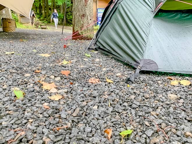 耐水性もずば抜けていて