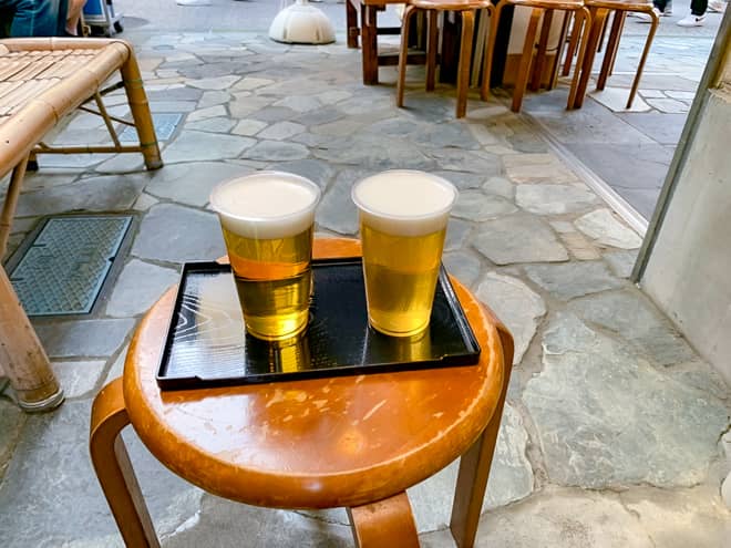 電車登山の一番の魅力