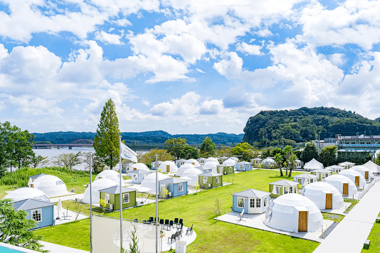 高滝湖グランピングリゾート_4
