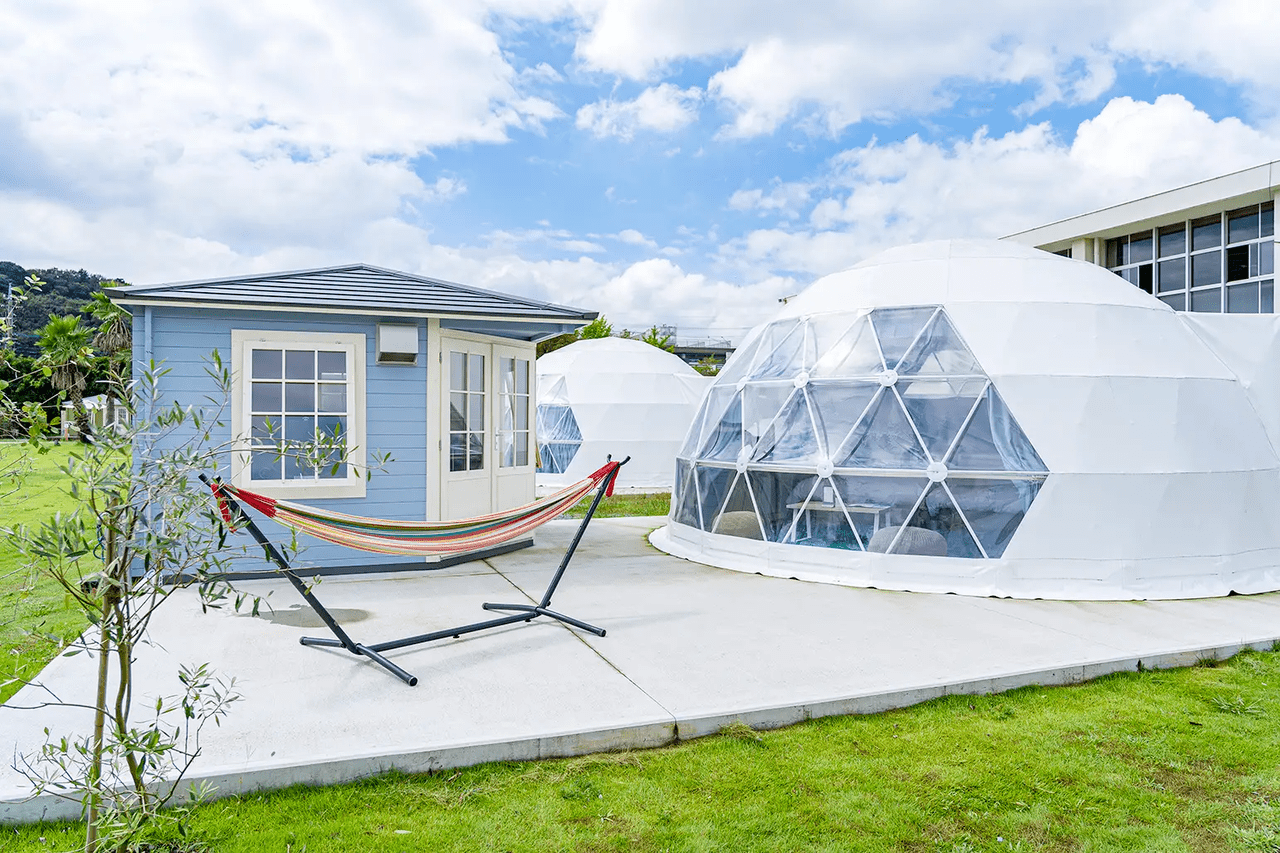 高滝湖グランピングリゾート_7