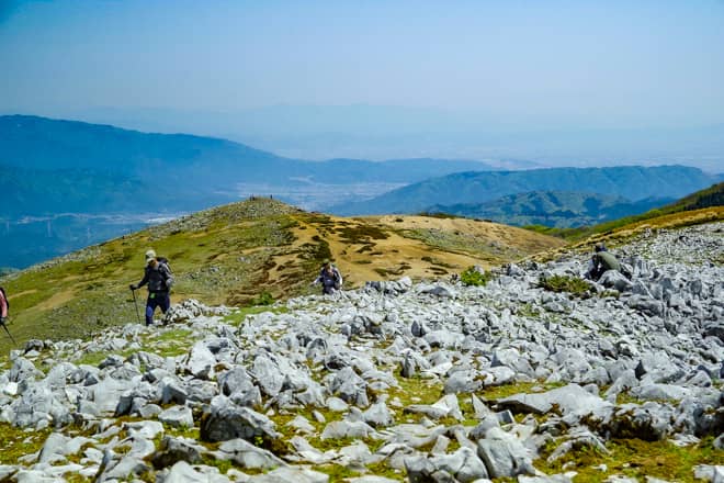 360度パノラマビューの絶景