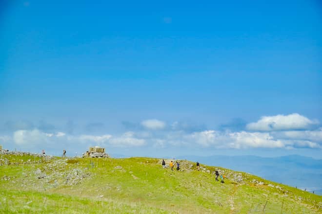 360度パノラマビューの絶景