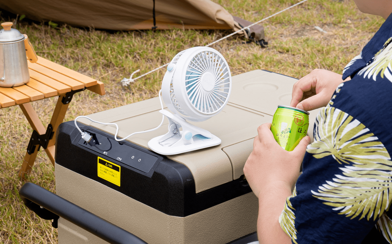 EENOUR 車載冷蔵庫_10