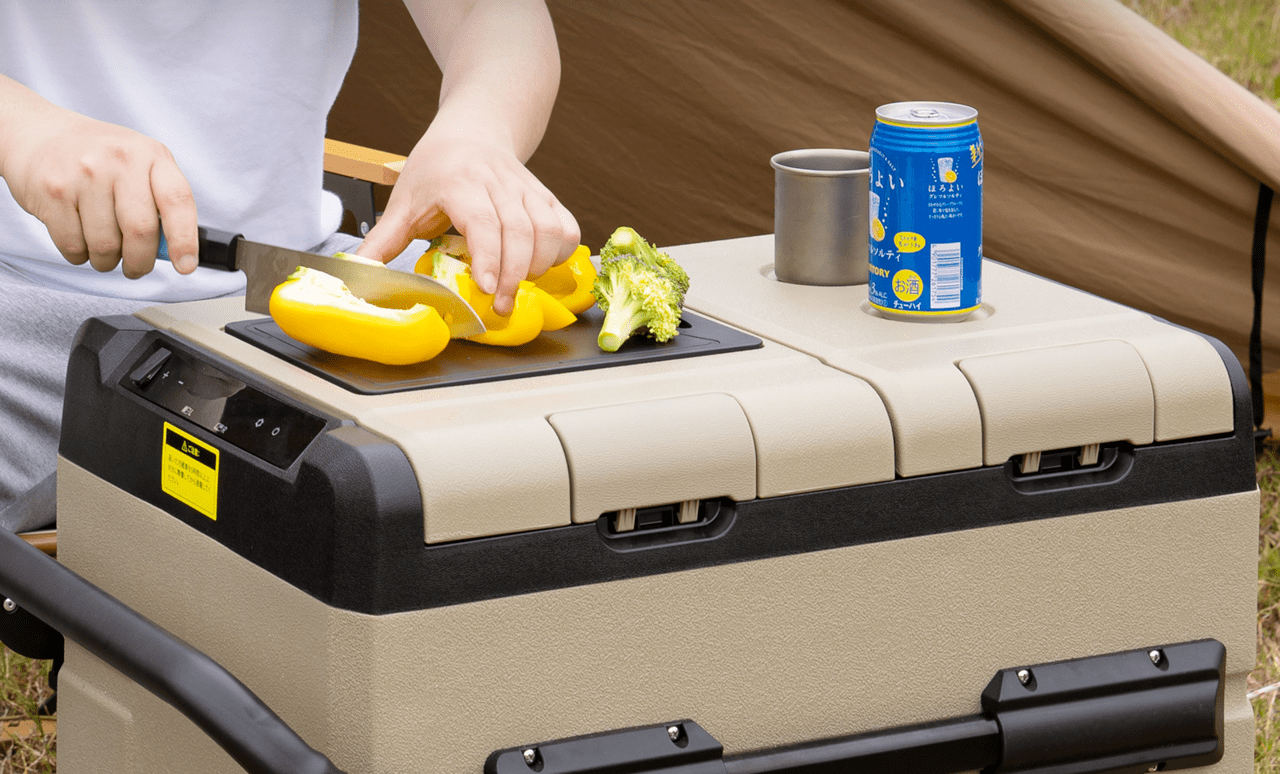 EENOUR 車載冷蔵庫_12