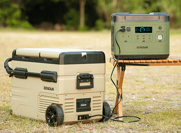 EENOUR 車載冷蔵庫_15