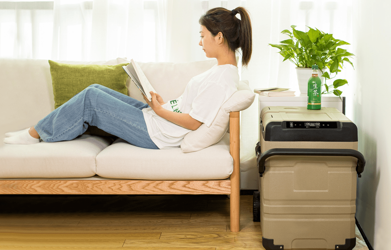 EENOUR 車載冷蔵庫_7