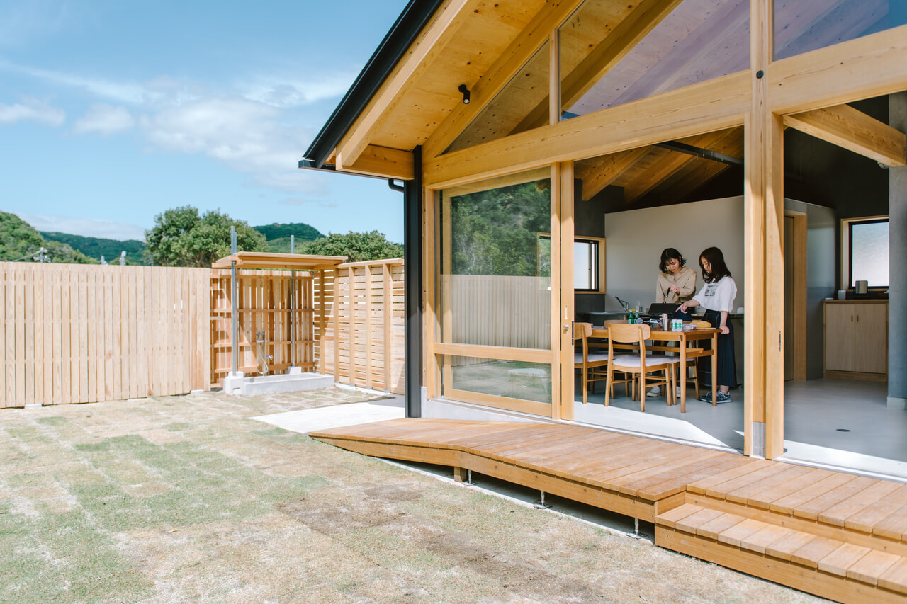 In the Outdoor白浜志原海岸_20