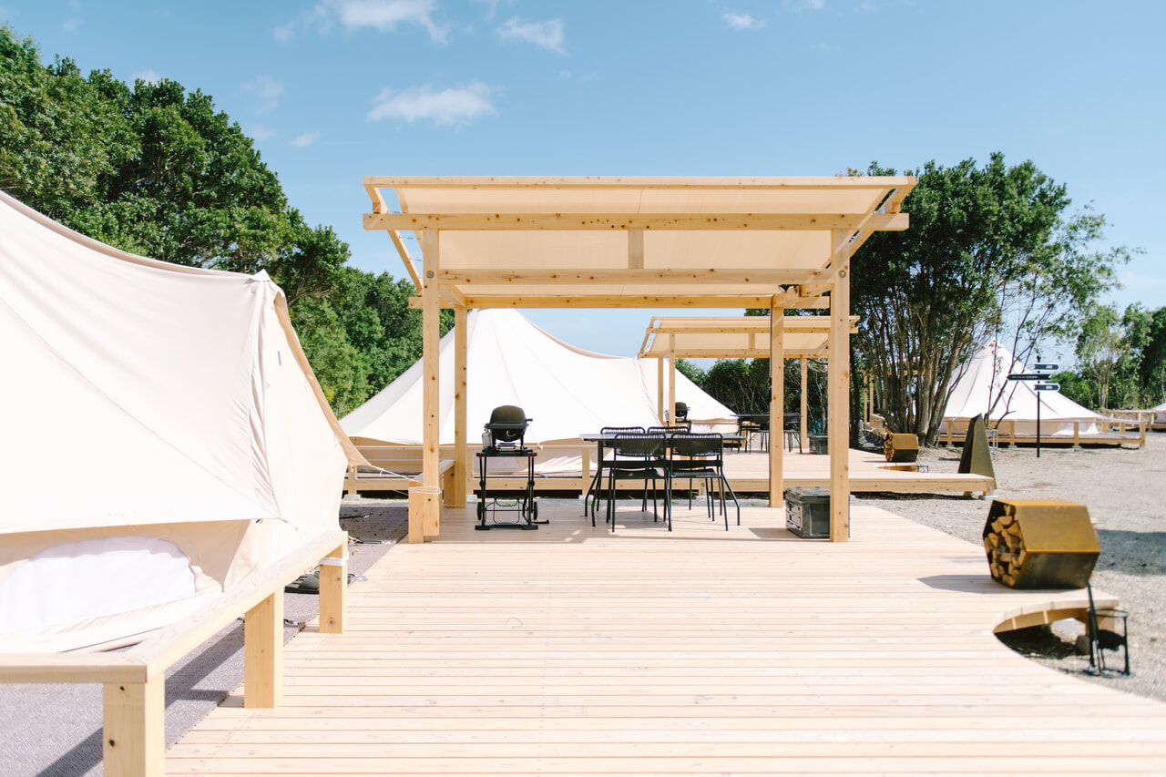 In the Outdoor白浜志原海岸_4