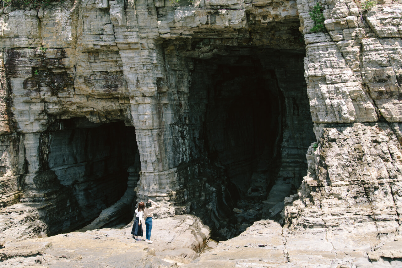 In the Outdoor白浜志原海岸_9