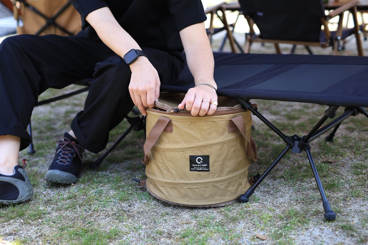 QUICKCAMP_ミニトラッシュボックス_1
