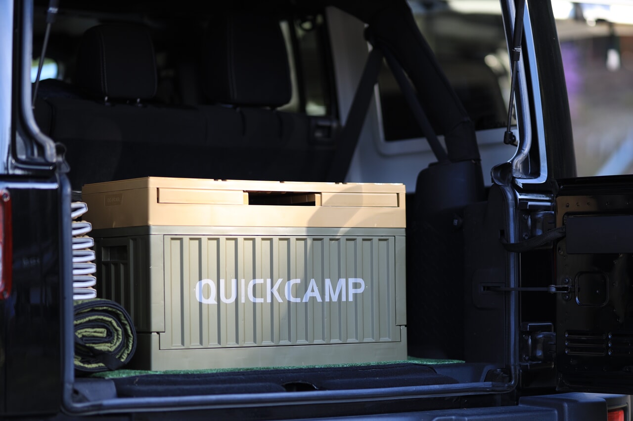 QUICKCAMP_折りたたみコンテナ_2