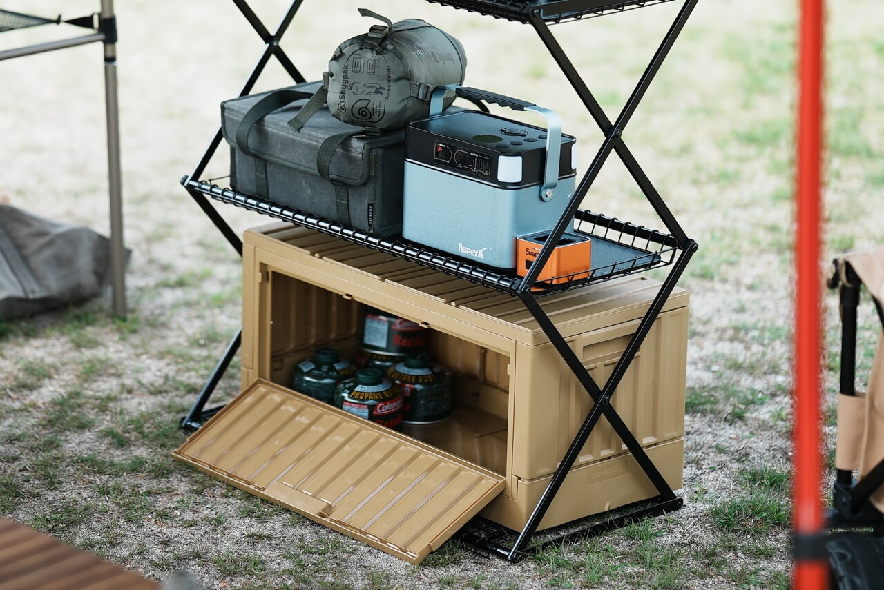 QUICKCAMP_折りたたみコンテナ_6