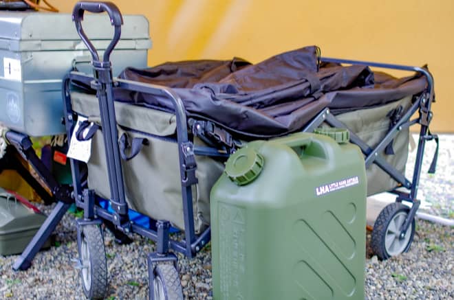 【+1の要素】万が一災害が起こっても備えになる