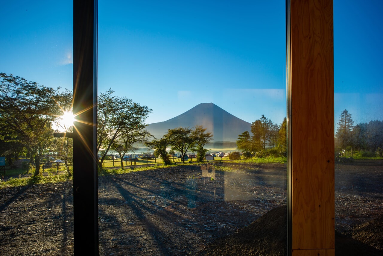 ふもとっぱら_スタイルキャビン_2