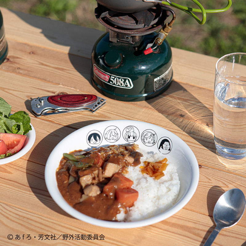 ゆるキャン△オリジナルグッズ_5