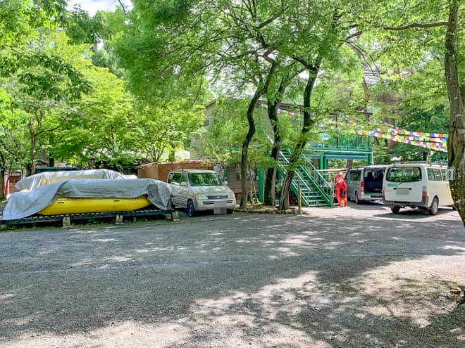 アウトドアセンター長瀞