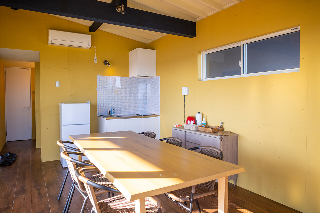 グランピングヴィレッジTOTONOI 富士山中湖_17