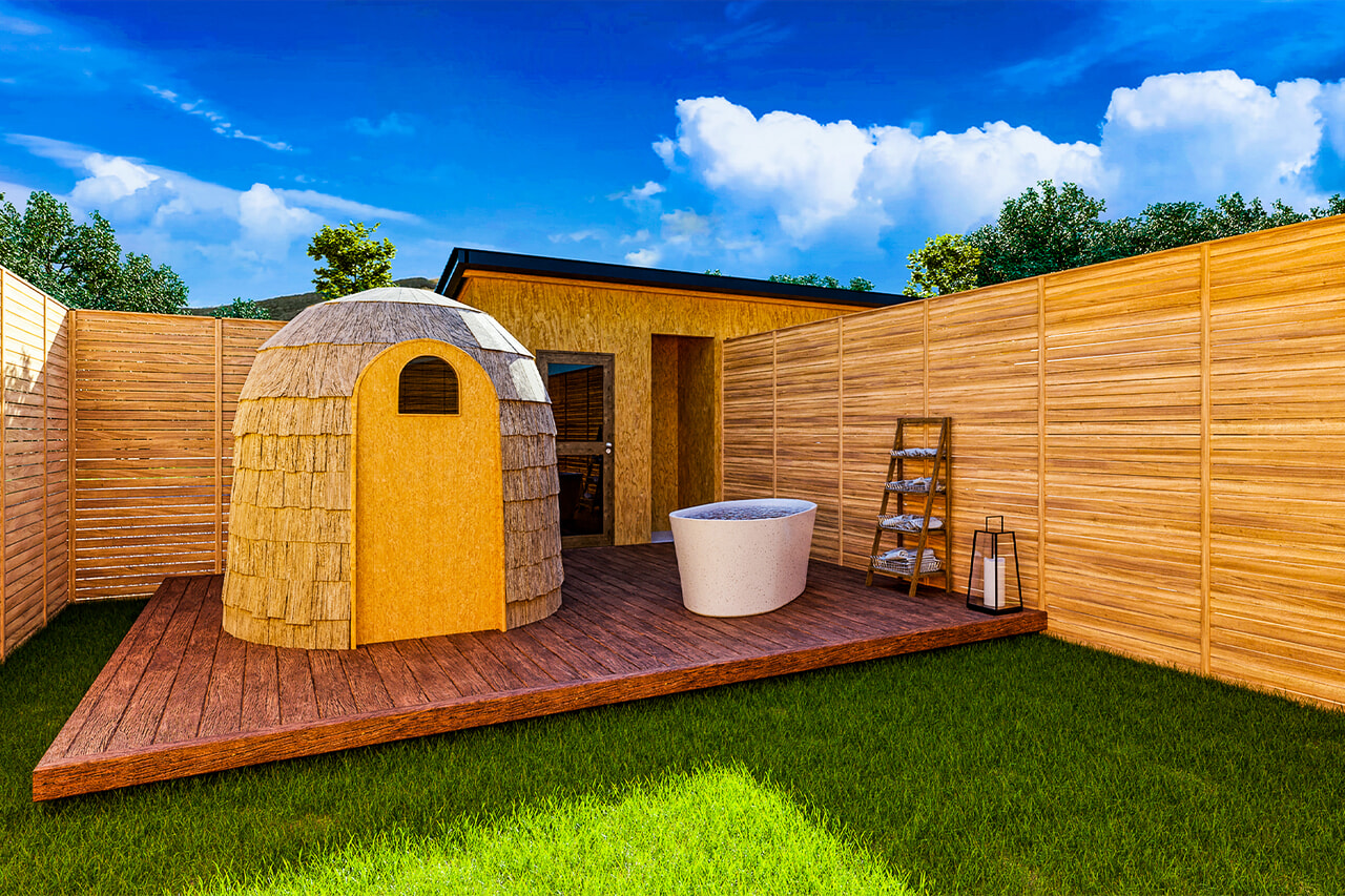 グランピングヴィレッジTOTONOI 富士山中湖_4