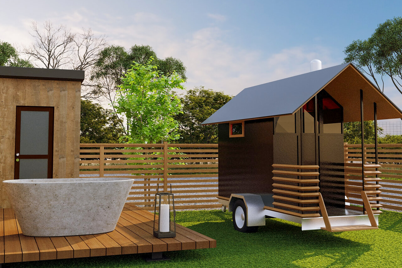 グランピングヴィレッジTOTONOI 富士山中湖_8