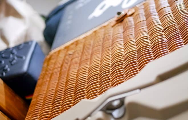 クローゼットの不用品