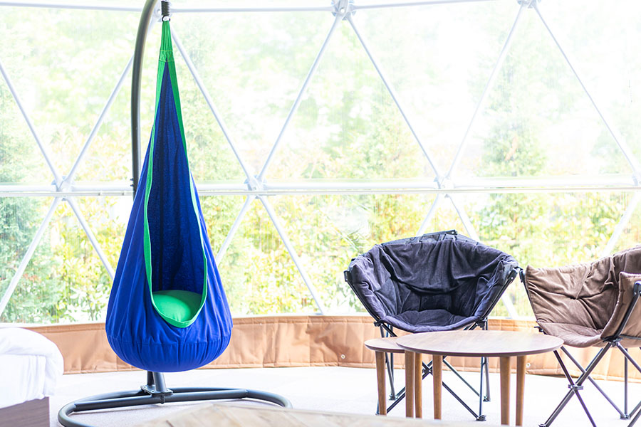 グランドームハンモック