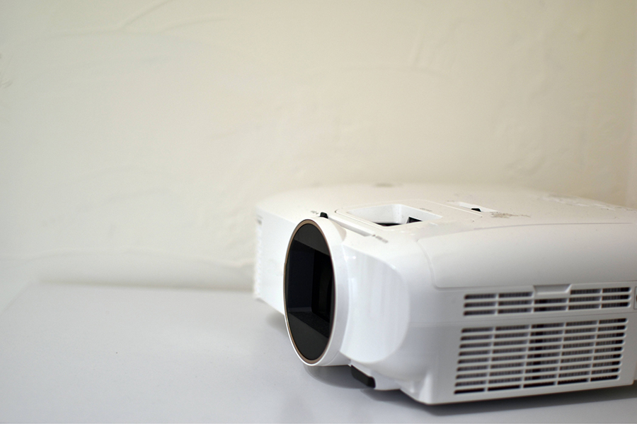 グランドームプロジェクター