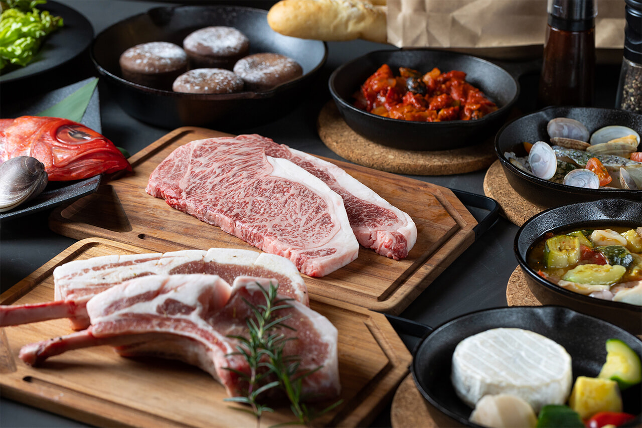 グランドームBBQ