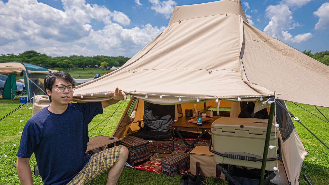 サーペントTCテント_6