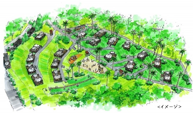 ハワイアンズリニューアル後