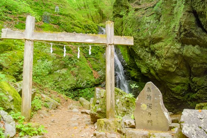 パワースポットの宝庫