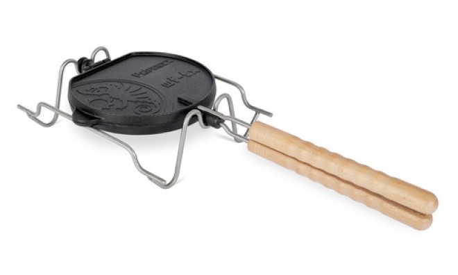 ペトロマックス回転式ワッフルメーカー