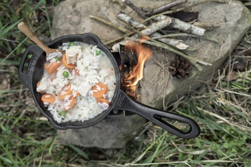 ペトロマックス小型ダッチオーブン