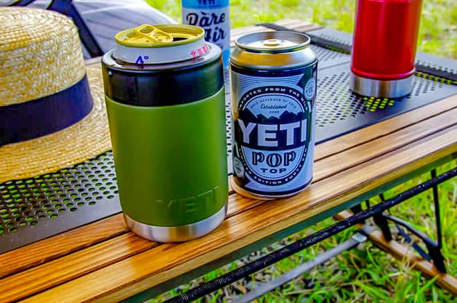 保冷缶ホルダー