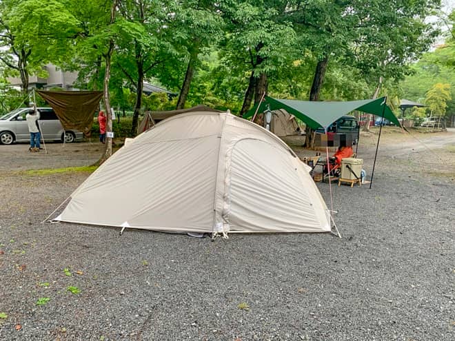 傾斜はあるの？