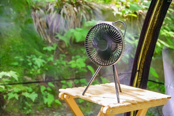 夜の寝苦しさを解決するギア3選