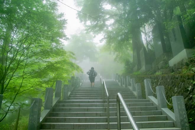 御嶽山をハイキングしてわかったこと