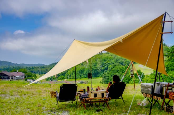 日差しから体を守るギア5選