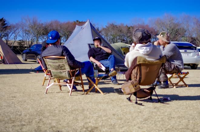 知り合いが増える