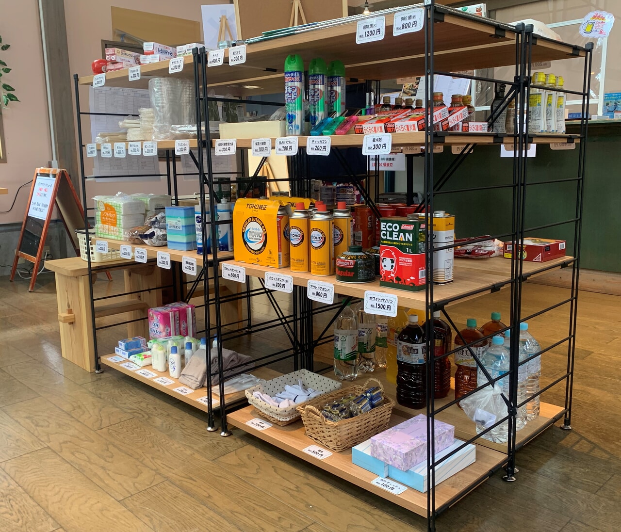 神割崎キャンプ場 _3