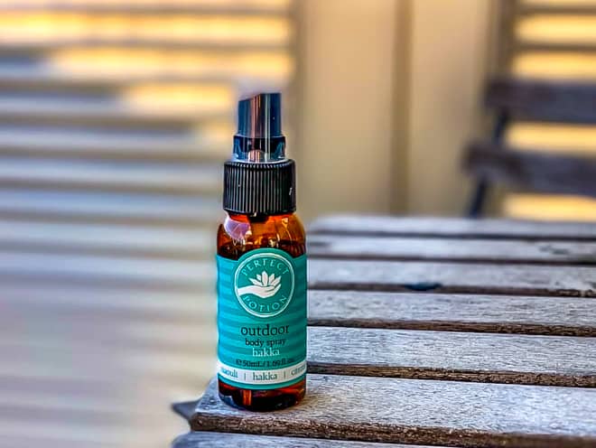 虫よけスプレー