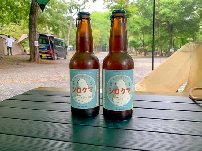 運が悪いと夜賑やかかも