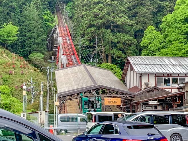 都心からのアクセスが大変よく
