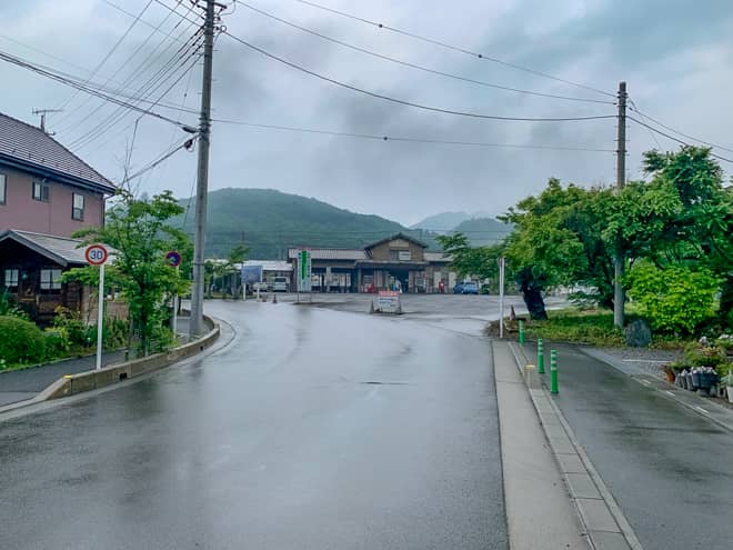 駅から徒歩5分と好立地