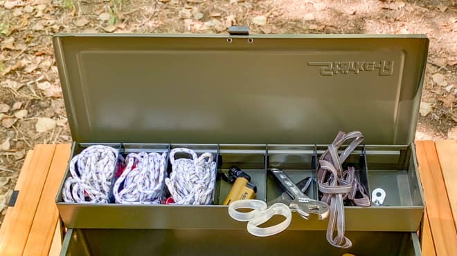 2段目奥側はさみ