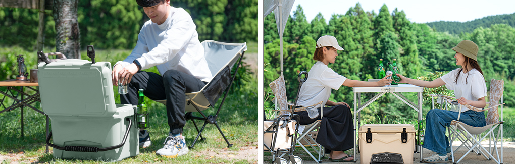 ENDLESS BASE_クーラーボックス_2